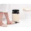 Bo Pedal Bin, 7L Soft Beige 8710755237928 Brabantia 96dpi 2000x2000px 9 NR 49419