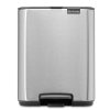 Bo Pedal Bin, 7L Matt Steel Fingerprint Proof 8710755237942 Brabantia 96dpi 2000x2000px 9 NR 49568
