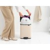 Bo Pedal Bin, 12L Soft Beige 8710755238024 Brabantia 96dpi 2000x2000px 9 NR 50554