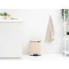 Bo Pedal Bin, 12L Soft Beige 8710755238024 Brabantia 96dpi 2000x2000px 9 NR 50558