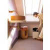 Bo Pedal Bin, 12L Soft Beige 8710755238024 Brabantia 96dpi 2000x2000px 9 NR 50689