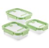 Rectangular Glass Containers Set of 3 Green 8710755883941 Lākuā 96dpi 2000x2000px 9 NR 40252