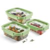 Rectangular Glass Containers Set of 3 Green 8710755883941 Lākuā 96dpi 2000x2000px 9 NR 40251
