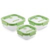 Square Glass Containers Set of 3 Green 8710755884047 Lākuā 96dpi 2000x2000px 9 NR 40281