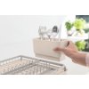 SinkSide Dish Drying Rack Soft Beige 8710755252020 Brabantia 96dpi 2000x2000px 9 NR 53062