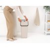 Sort & Go Waste Bin, 40L Soft Beige 8710755251788 Brabantia 96dpi 2000x2000px 9 NR 53723