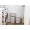 Sort & Go Waste Bin, 40L + 25L Soft Beige Brabantia 96dpi 2000x2000px 9 NR 53717