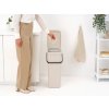 Sort & Go Waste Bin, 40L Soft Beige 8710755251788 Brabantia 96dpi 2000x2000px 9 NR 53722