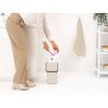 Sort & Go Waste Bin, 12L Soft Beige 8710755251726 Brabantia 96dpi 2000x2000px 9 NR 53742