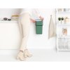 Sort & Go Waste Bin, 16L Fir Green 8710755129827 Brabantia 300dpi 2000x2000px 9 NR 21352