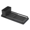 SinkSide Compact Dish Drying Rack Dark Grey 8710755117268 Brabantia 6166x5180px 6 NR 12605