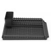 SinkSide Dish Drying Rack Dark Grey 8710755117404 Brabantia 300dpi 2000x2000px 9 NR 12622