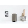 NewIcon Pedal Bin, 12L Platinum 8710755113628 Brabantia 300dpi 2000x2000px 9 NR 8787