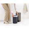 NewIcon Pedal Bin, 12L Platinum 8710755113628 Brabantia 96dpi 2000x2000px 9 NR 49741
