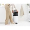 NewIcon Pedal Bin, 20L White 8710755111846 Brabantia 96dpi 2000x2000px 9 NR 49821