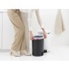 NewIcon Pedal Bin, 20L White 8710755111846 Brabantia 96dpi 2000x2000px 9 NR 49822