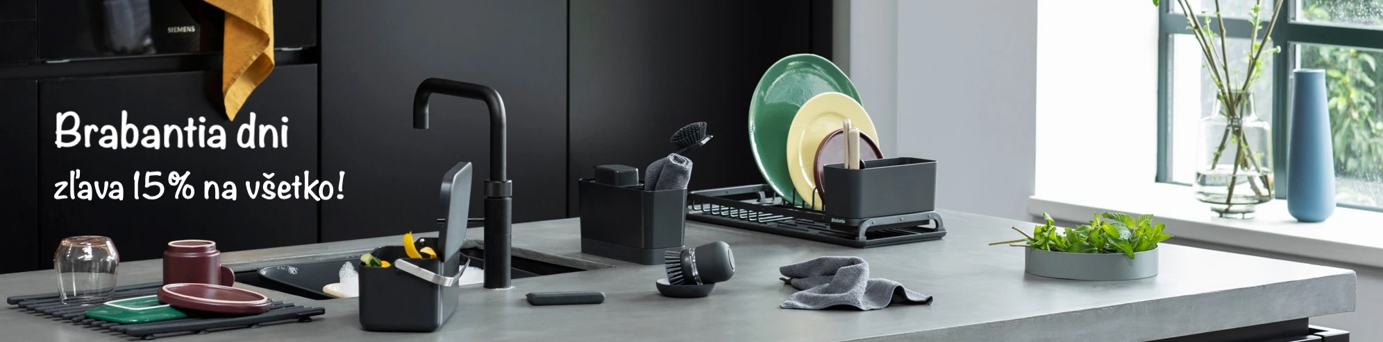 Akce Brabantia dny -15%