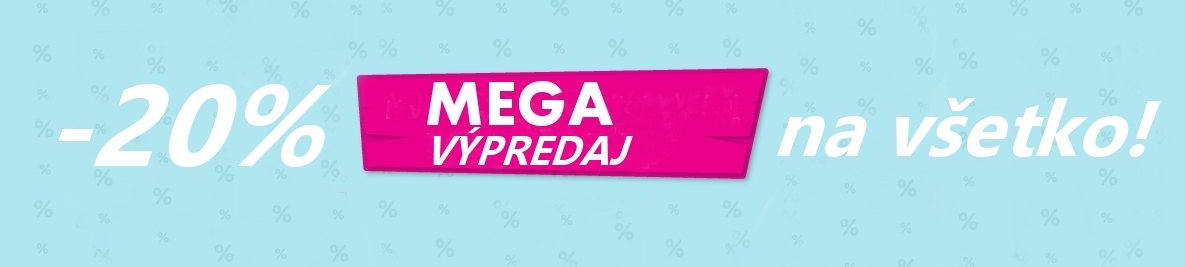 Výprodej -20%