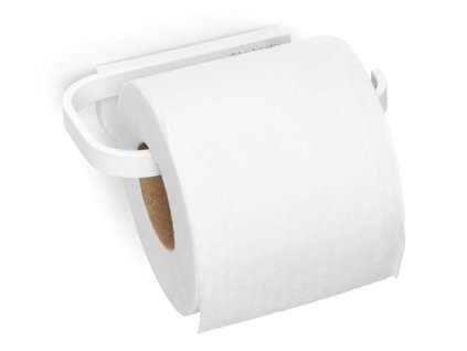 MindSet Toilet Roll Holder Mineral Fresh White 8710755303104 Brabantia 96dpi 1000x1000px 7 NR 26861