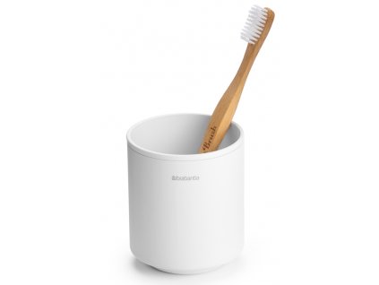 MindSet Toothbrush Holder Mineral Fresh White 8710755303265 Brabantia 96dpi 1000x1000px 7 NR 26889