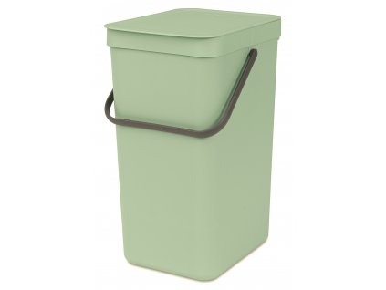 Kôš Sort&Go 16L svetlo zelená