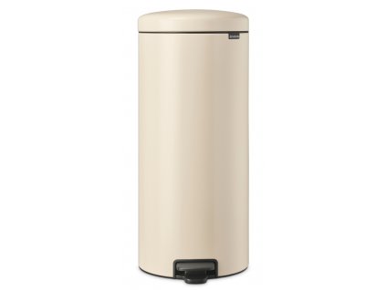 NewIcon Pedal Bin, 30L Soft Beige 8710755149962 Brabantia 96dpi 1000x1000px 7 NR 27502