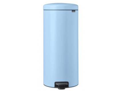 NewIcon Pedal Bin, 30L Dreamy Blue 8710755202667 Brabantia 96dpi 1000x1000px 7 NR 27436