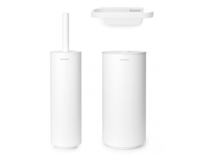 MindSet Toilet Accessory Set of 3 Mineral Fresh White 8710755303708 Brabantia 96dpi 1000x1000px 7 NR 26953