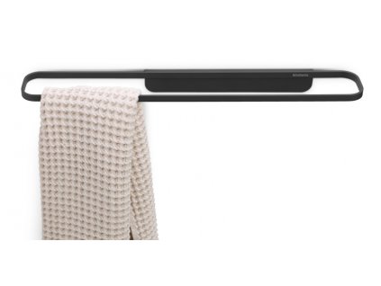 MindSet Towel Rail Mineral Infinite Grey 8710755303562 Brabantia 96dpi 1000x1000px 7 NR 26934