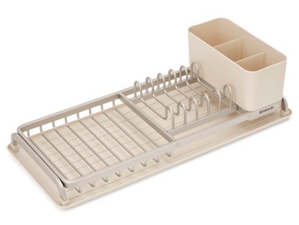 SinkSide Compact Dish Drying Rack Soft Beige 8710755252006 Brabantia 96dpi 2000x2000px 9 NR 53123