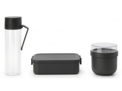 Make & Take Breakfast and Lunch Set Dark Grey 8710755206740 Brabantia 300dpi 2000x2000px 9 NR 28062