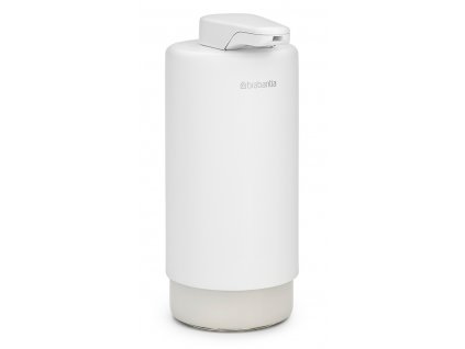 SinkStyle Soap Dispenser Mineral Fresh White 8710755228025 Brabantia 96dpi 2000x2000px 9 NR 32192