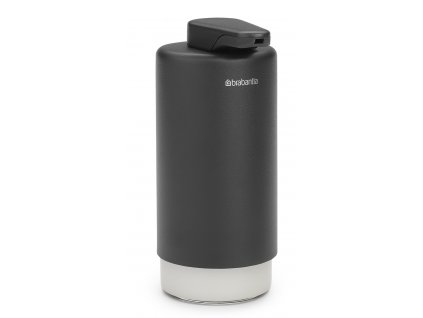 SinkStyle Soap Dispenser Mineral Infinite Grey 8710755227981 Brabantia 96dpi 2000x2000px 9 NR 32187