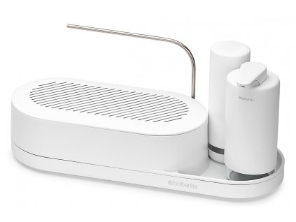 SinkStyle Organiser Set of 3 Mineral Fresh White 8710755227929 Brabantia 96dpi 2000x2000px 9 NR 32201