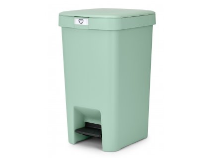 StepUp Pedal Bin 16L Jade Green 8710755800320 Brabantia 96dpi 2000x2000px 9 NR 31866