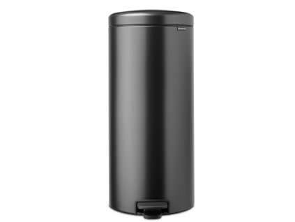 NewIcon Pedal Bin, 30L Confident Grey 8710755233524 Brabantia 96dpi 2000x2000px 9 NR 36811