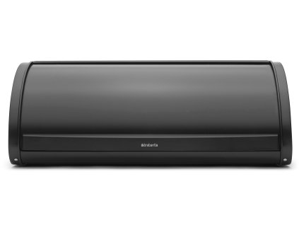Roll Top Bread Bin Matt Black 8710755236761 Brabantia 96dpi 2000x2000px 9 NR 41934