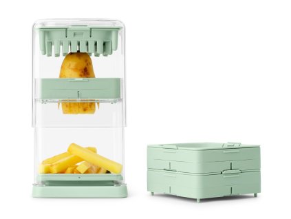Tasty+ Potato Cutter Jade Green 8710755145421 Brabantia 96dpi 2000x2000px 9 NR 41046