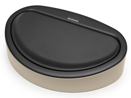 Lid Touch Bin New, 40L Soft Beige 8710755223907 Brabantia 96dpi 2000x2000px 9 NR 38492