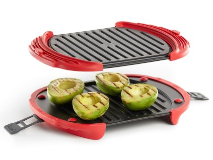 Microwave Grill XL Red 8710755888342 Lākuā 96dpi 2000x2000px 9 NR 40141