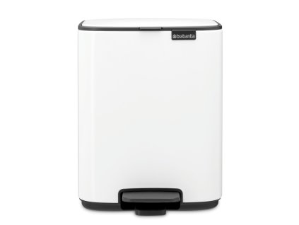 Bo Pedal Bin, 7L White 8710755236884 Brabantia 96dpi 2000x2000px 9 NR 49913
