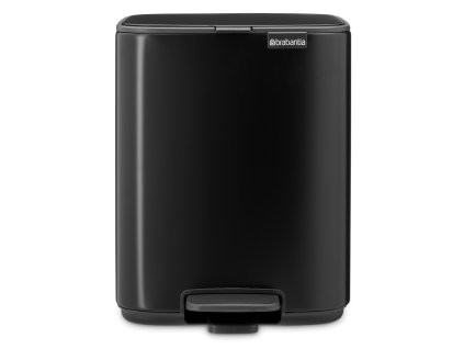 Bo Pedal Bin, 7L Matt Black 8710755237867 Brabantia 96dpi 2000x2000px 9 NR 49542