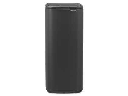 Bo Touch Bin, 30L Mineral Infinite Grey 8710755238284 Brabantia 96dpi 2000x2000px 9 NR 49525