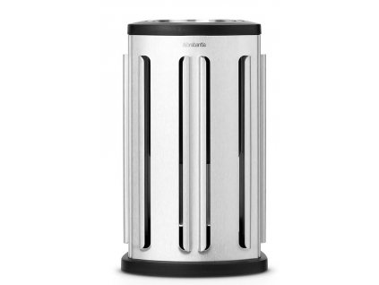 1376 1 stojan na kavove kapsle matna ocel