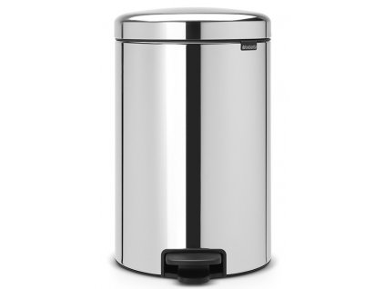 1013 pedalovy kos newicon 20l nehorlavy leskla ocel