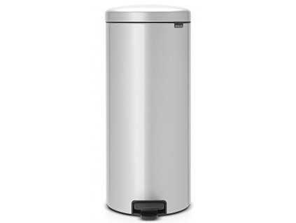 1070 pedalovy kos newicon 30l nehorlavy metalicka seda