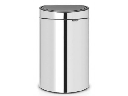 2204 touch bin new 23 10l leskla ocel