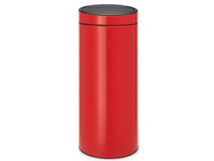 Touch Bin New 30L Passion Red 8710755115189 Brabantia 1000x1000px 7 NR 9314