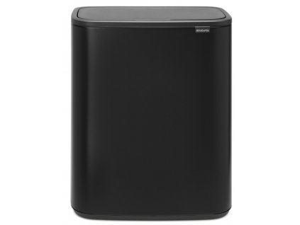 2484 8 bo touch bin 60l cerna