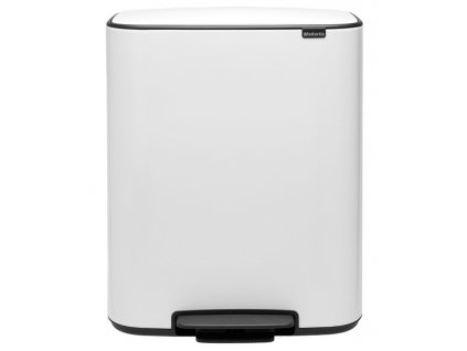 2640 bo pedalovy kos 2x30l bila